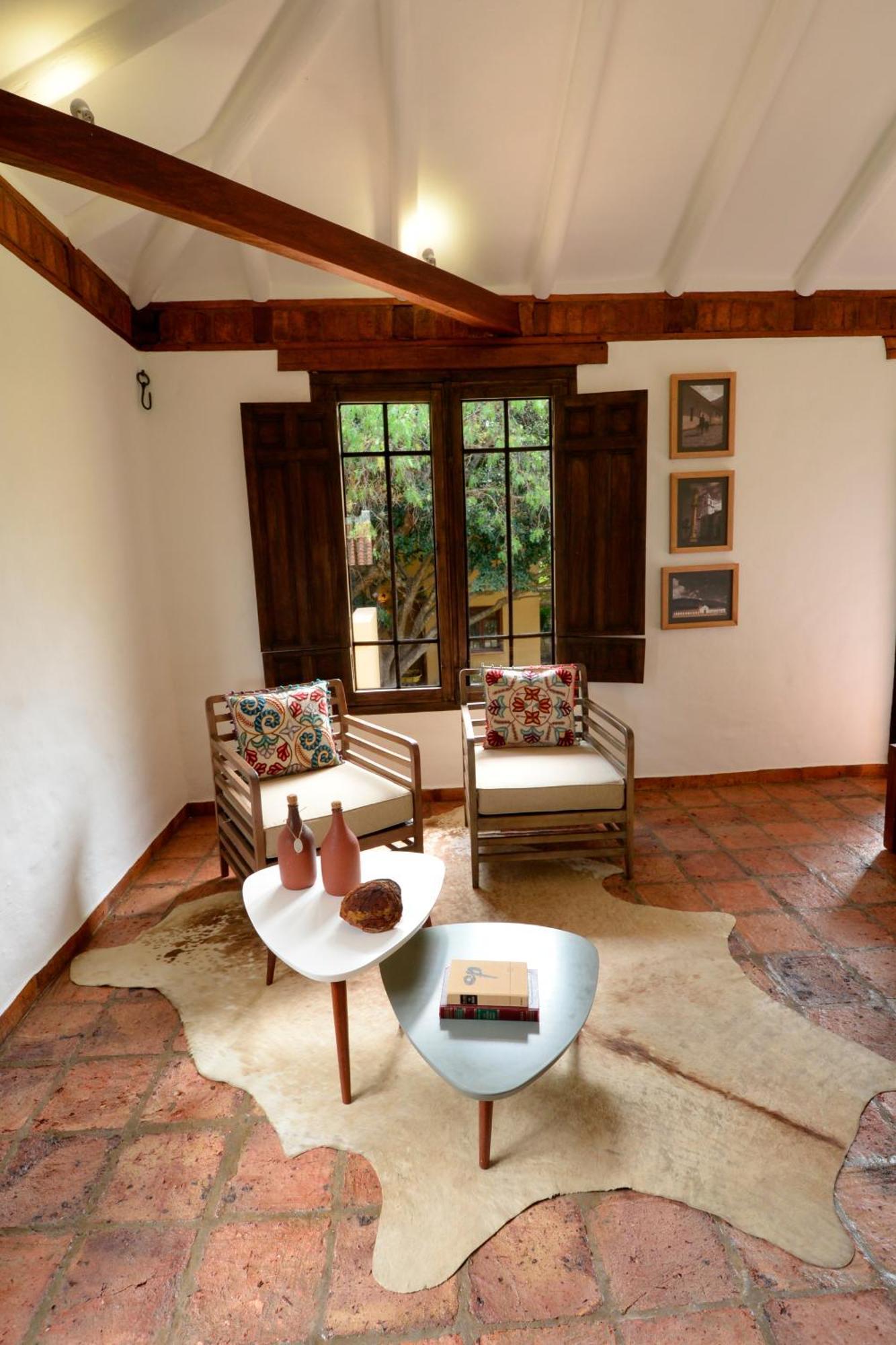 Hotel Casa Terra Villa de Leyva Exterior foto